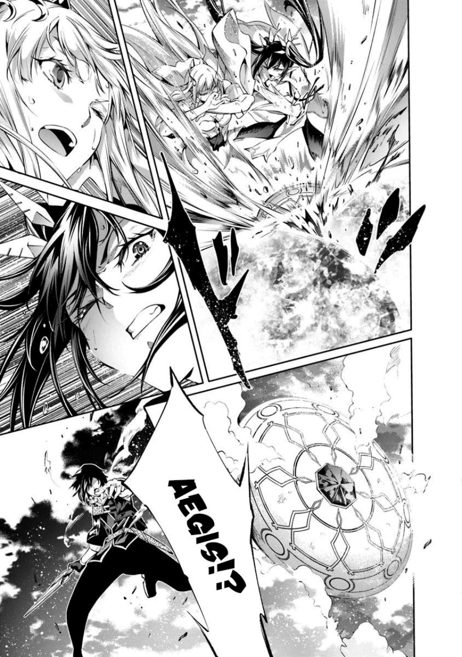 Kamigami ni Sodaterare Shimo no, Saikyou to Naru Chapter 57 Gambar 28